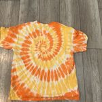 Nike  Space Jam Tune Squad Tie Dye Graphic Tee Shirt Lebron Cartoon L Photo 5