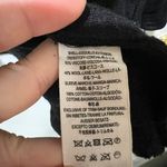 Free People Wool Blend Hood Asymetric Black Jacket Sz L Photo 11