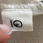 Tentree 10 Tree Anoba Cardigan Ivory Size Large Photo 4
