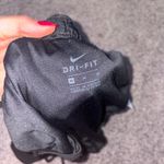 Nike  Women's Black Sports Shorts Photo 4