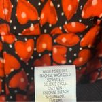 Disney Alice Through The Looking Glass Heart Print Cold Shoulder Dress Size XS Photo 11