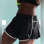 FP Movement Easy Tiger shorts pleated skort running workout highrise free people Black Size L Photo 0