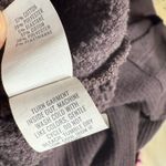 Aerie  Waffle Knit Elastic Waist Pocket Joggers W1542 Sz S Photo 7