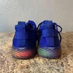 Epic Step Vibrant blue slip on mesh sneakers size 9 Photo 4
