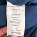 XOXO One Shoulder Jeweled Vintage Ruched Blouse Photo 6