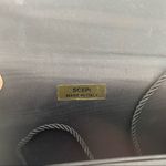 Antonio Scepi‎ Cocktail Party Clutch Purse Hoco Prom Gold Photo 5