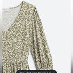 Kaileigh Magdalena Knit Tiered Dress Photo 4