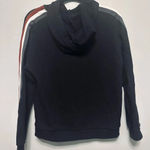 Who What Wear  Women Black Hoodie Size S Photo 2