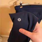 Lululemon Wunder Train High-Rise 25” Leggings with Pockets in True Navy Photo 7