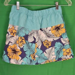 Patagonia Womens Aloha Floral Baggies Skirt XS Photo 1