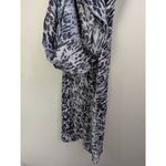 ALLSAINTS Essie ambient dress leopard print pale Small Photo 8