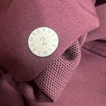 Lululemon  On The Fly Pant 28" Dark Adobe pants Sz 2 Photo 3