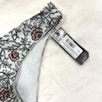 NWT Tavik Ali Moderate Swim Bottom in Light Blue Wild Flower Print Photo 4