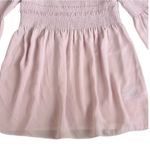 Babaton EUC Aritzia  Grantland Top Dusty Pink Size Small Photo 7