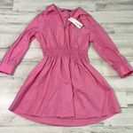 ZARA  Poplin Dress Size S.  NWT.    Blogger/Tik Tok Photo 4