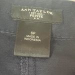 Ann Taylor  navy zip up jacket Photo 2