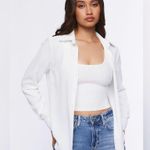 Ivory Chiffon Dolphin Photo 4