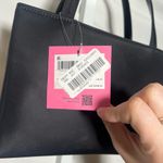 Kate Spade  New York Sam Icon Floral Embellished Nylon Small Tote - Black Multi Photo 10