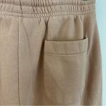 Urban Outfitters Out from Under Floral Patterned Tan Tie Waist Joggers Size Medium Photo 4