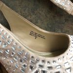 Lulu Townsend  | size 8 | Champagne LT Shania Heels Photo 8