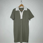 Everlane  The Organic Cotton Polo Dress Size Small Photo 3