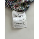 Morris Lady Liberty print Paisley blouse Sz 36 Countryside chic Feminine Shirt Photo 5