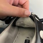 Alice + Olivia Ezra Size 7 Polka Dot Hair Calf Leather Platform Sneakers Women's Photo 8