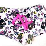 BRATZ M Velour Soft Pajama / Lounge Shorts Pink Size M Photo 0