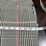 ANINE BING  Glen Plaid Double Breasted Blazer Sz Medium Scandi Chic Boss * Flaw * Photo 7