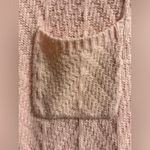 Candie's  Soft Pink Cardigan Sweater (Like New) Photo 2