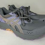 ASICS  Running Shoes Women’s Gel Purple and Grey size 9 Photo 0