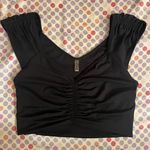 Free People Breathe Deeper Crop Tank Photo 0