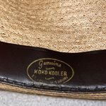 High Sierra Vintage Genuine Koko Kooler 6 7/8 hat Photo 4