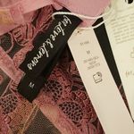 For Love & Lemons ๐๐ Grace Bodysuit ~ Mauve Lace Medium M NWT Photo 11