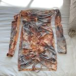 SheIn  Tie-Dye Dress Photo 1