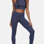 Outdoor Voices  TechSweat 7/8 Flex High Rise Leggings Baltic Blue Size Small Photo 0