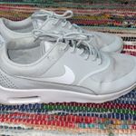 Nike grey air max thea Photo 3