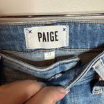 Paige  Denim raw hem Cindy jeans Photo 2