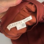 Veronica Beard Kavia Jumpsuit in Clay Size 6 Photo 10