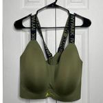 Adidas Ivy Park Peloton Womens 3X Olive Green Sports Bra Size undefined Photo 0