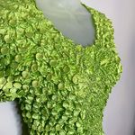 Popcorn Bubble Shirt Green Photo 3