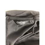 Chicme Women Sheath Dress M Keyhole Sleeveless Whimsigoth Fairy Core Elegant Black Size M Photo 7