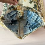 Anthropologie ‎ Chino Stretch Relaxed Fit Pants Tropical Floral Print 25 Petite Photo 8