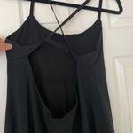 Aerie Offline by  Black Backless Active Dress Photo 4