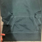 Gymshark  Hoodie Womens XS
Green Pullover Kangaroo Pocket
Post Workout Training Photo 3