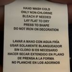 Coco + Jaimeson  Womens Blue Gauze Embroidered Kimono Blouse‎ Large NWT Buckle Photo 11