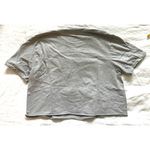 Pretty Little Thing Grey Space Jam Cropped T Shirt Photo 3