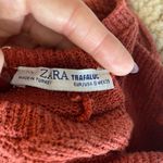 ZARA  Crop Sweater Photo 3