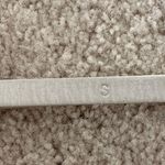 Worth Woman’s Leather White Belt, Sz S (0,5x34,5) Photo 5