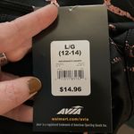 Avia NWT  Printed Full Length Performance Leggings, Large Photo 6